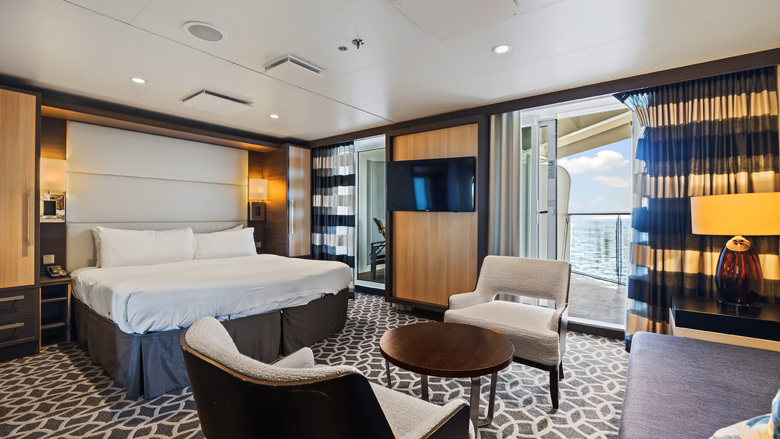 WS - Junior Suite Guarantee - $250 non refundable deposit