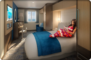 Ocean View: 2N - refundable deposit